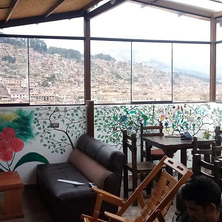 Hotel Alegria S House Cuzco Zewnętrze zdjęcie