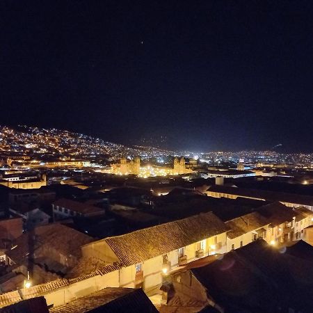 Hotel Alegria S House Cuzco Zewnętrze zdjęcie