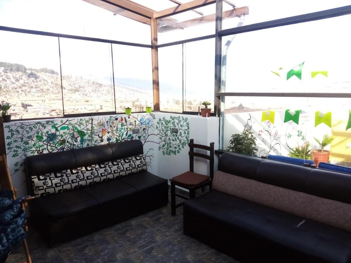 Hotel Alegria S House Cuzco Zewnętrze zdjęcie