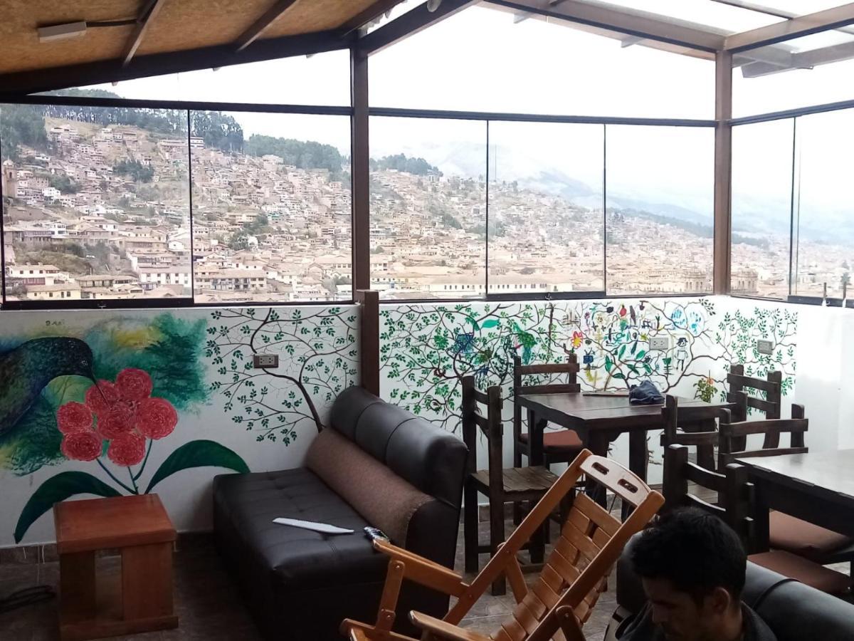 Hotel Alegria S House Cuzco Zewnętrze zdjęcie