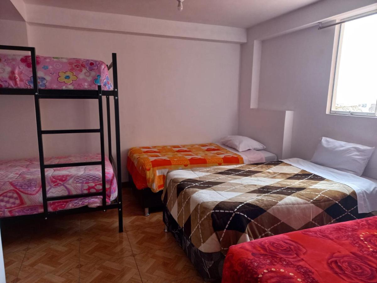 Hotel Alegria S House Cuzco Zewnętrze zdjęcie