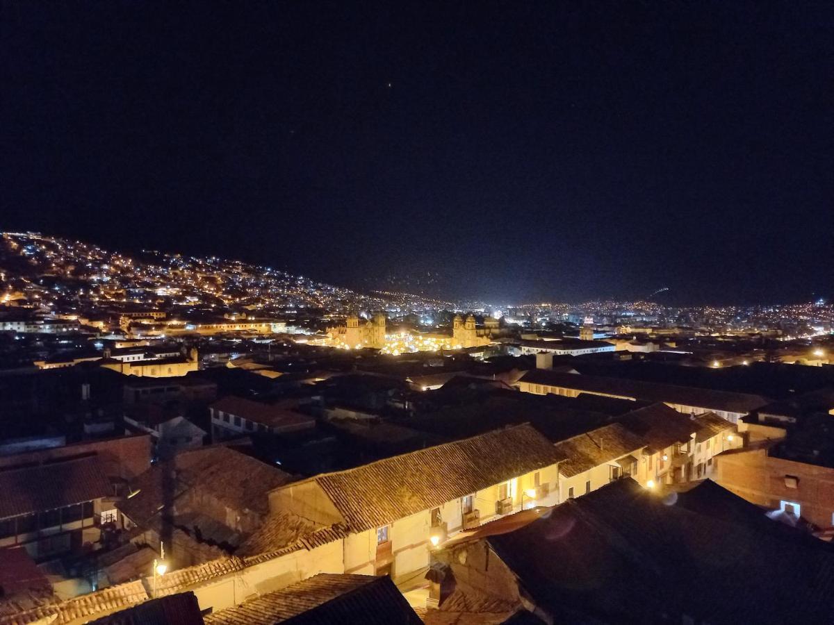 Hotel Alegria S House Cuzco Zewnętrze zdjęcie