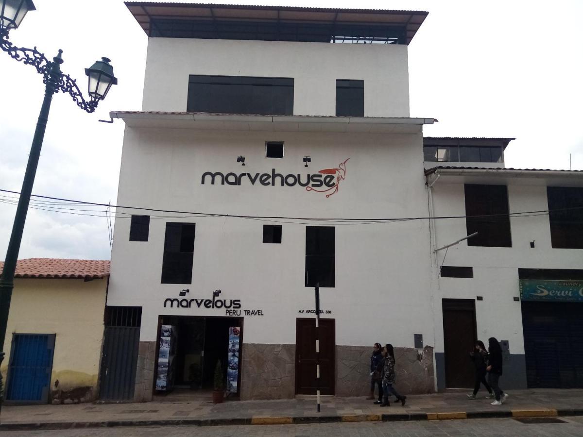 Hotel Alegria S House Cuzco Zewnętrze zdjęcie